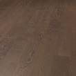 Parquet contrecollé chêne vieilli SPC Black Oiled